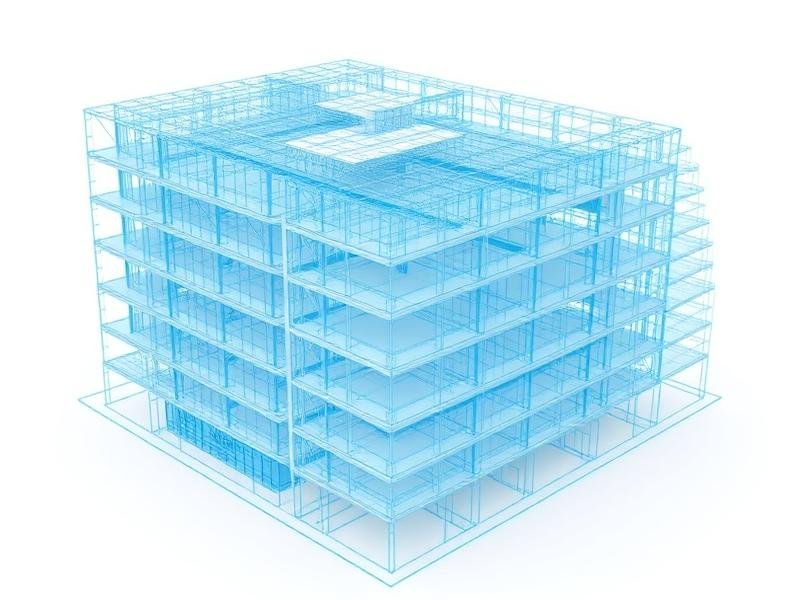BIM model